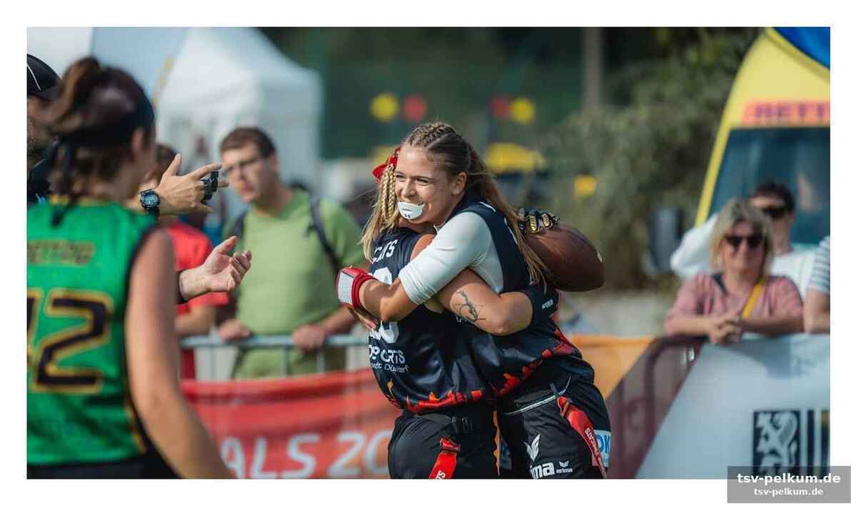 Flag football feiert in hannover sein comeback