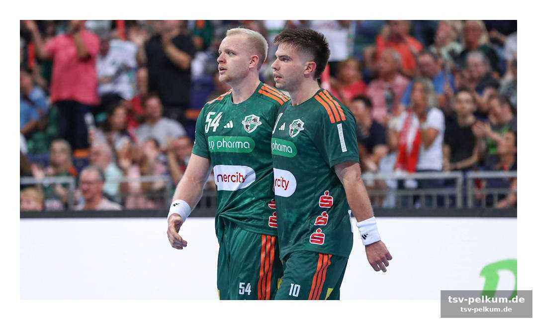 Der kader 2026/27: tief, jung, hungrig