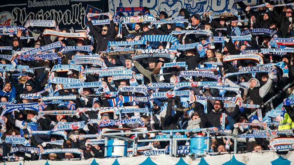 Hansa rostock: aufstiegsambitionen und wachsende sicherheitsbedenken