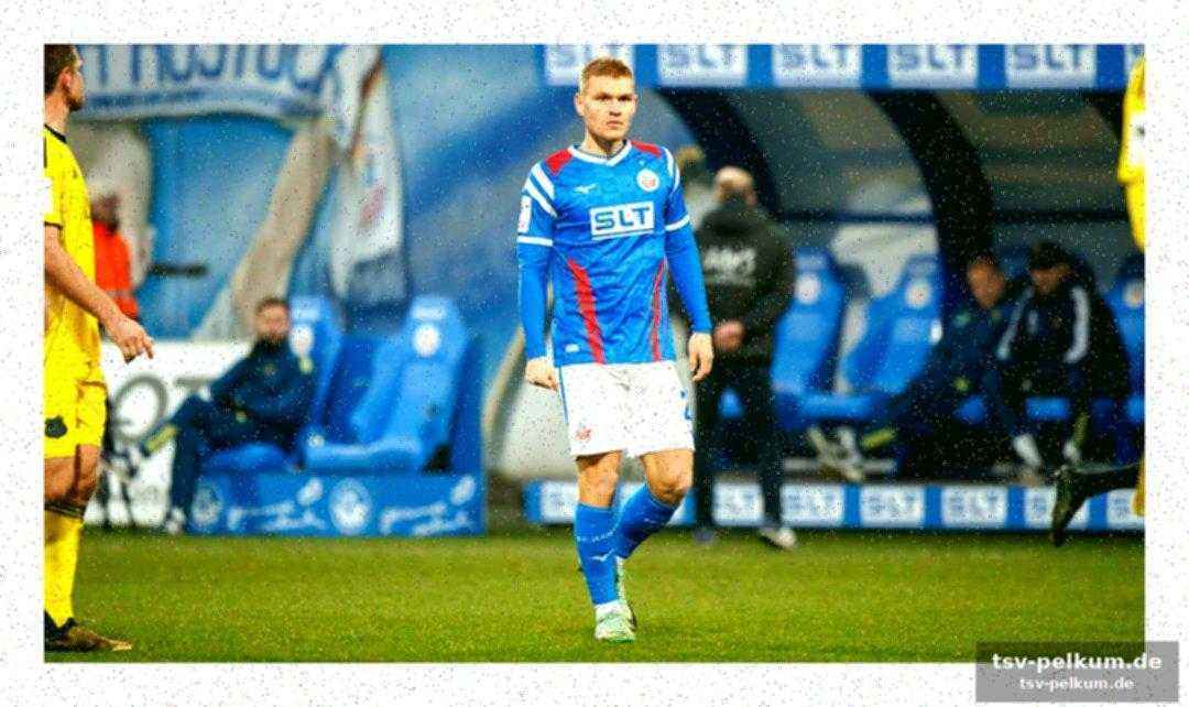 David hummel: vom regionalliga-spieler zum leistungsträger