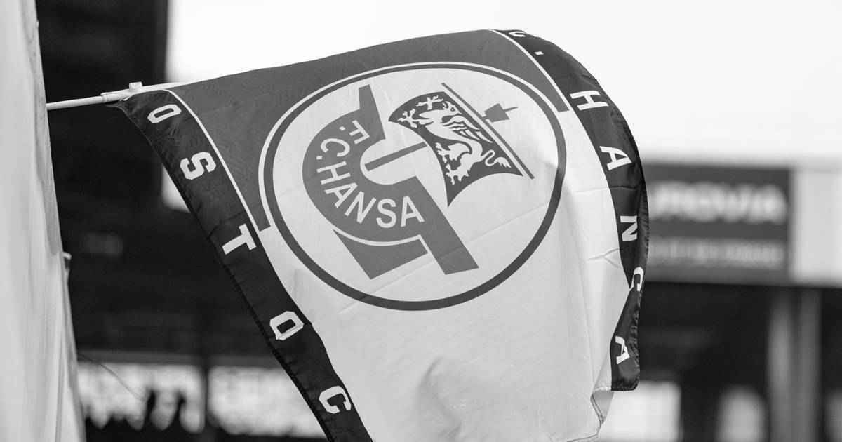 Hansa-fan stirbt nach absturz von tribünen: fußball verliert an bedeutung