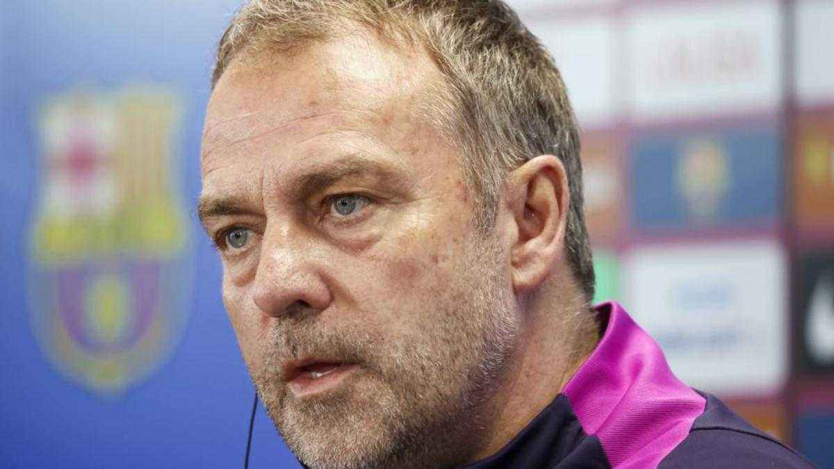 Hansi flick analysiert girona-niederlage: zwei tage pause für das team