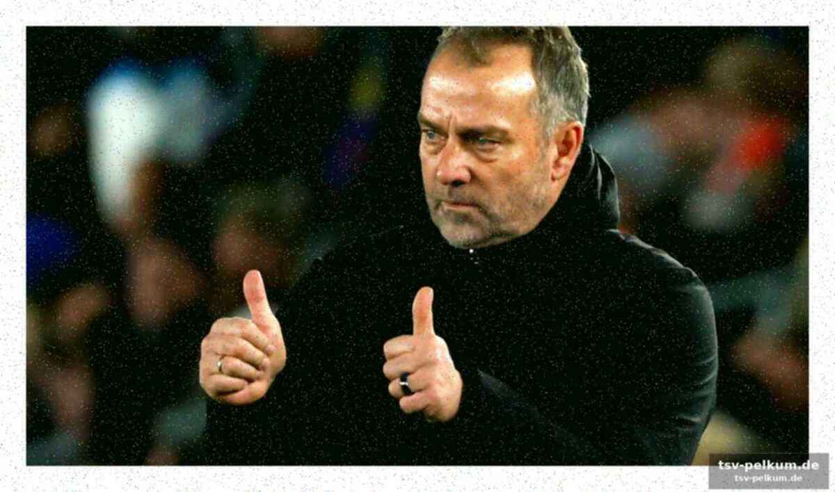 Flick supera a simeone y a castro en la votación