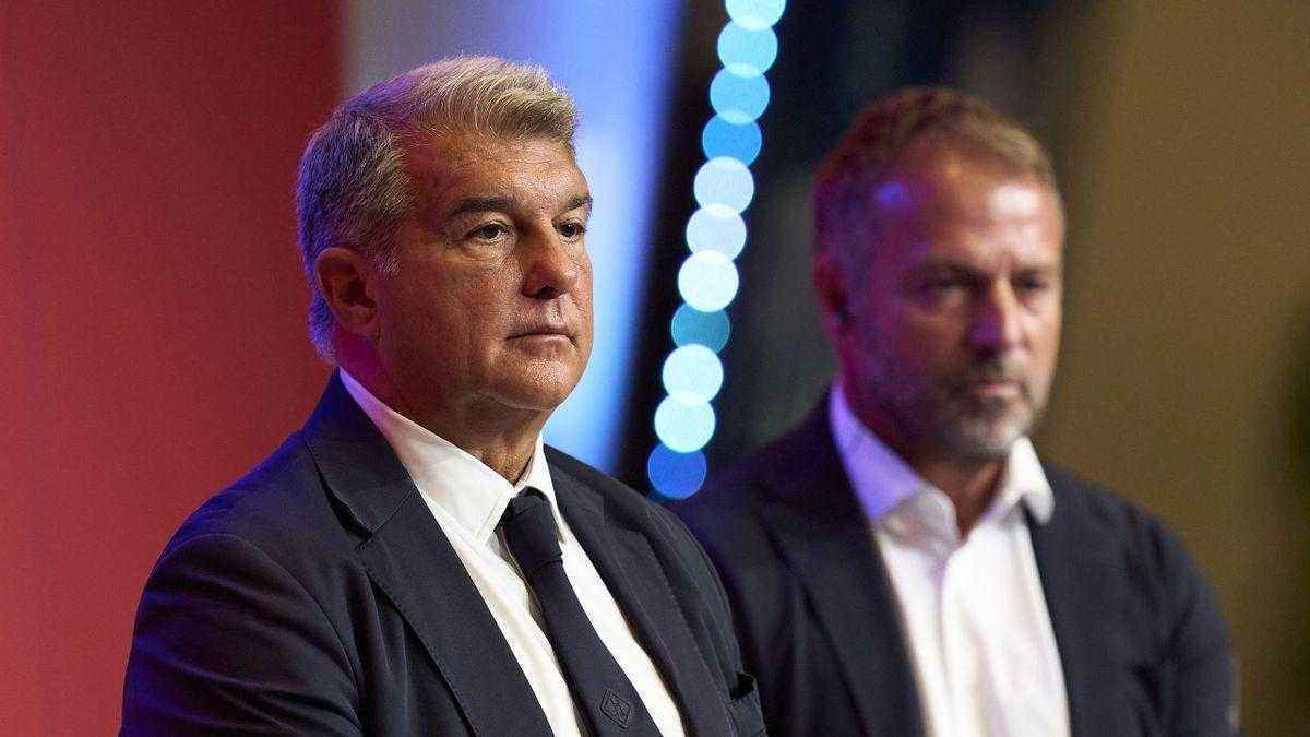 Hansi flick vor dem aus? barça-wahl könnte das ende bedeuten