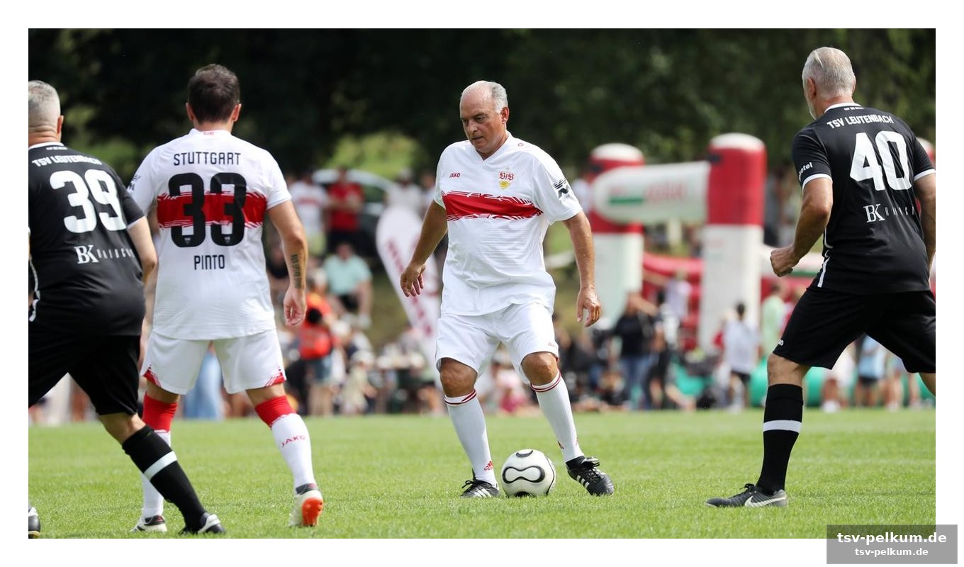 Pokal als trostpflaster? nein.