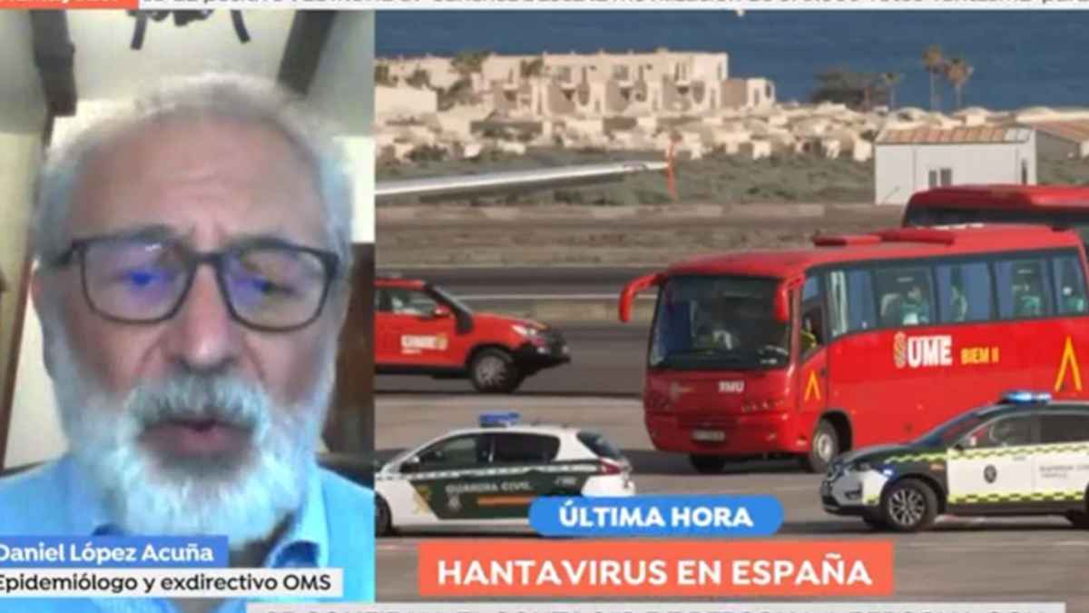 Hantavirus-alarm an bord: kreuzfahrt endet im pandemie-ängsten