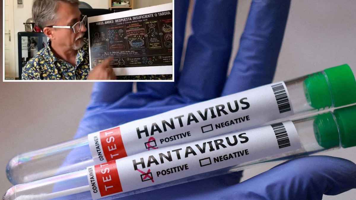 Hantavirus-alarm: verschleierungsvorwürfe und neue infektionen!