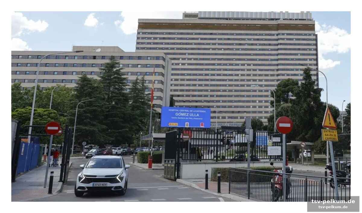 Ein blick ins gómez ulla: mehr als nur ein krankenhaus