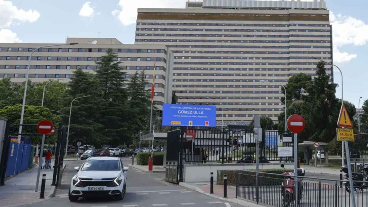 Hantavirus-ausbruch: so ist das krankenhaus, das die reisenden aufnimmt