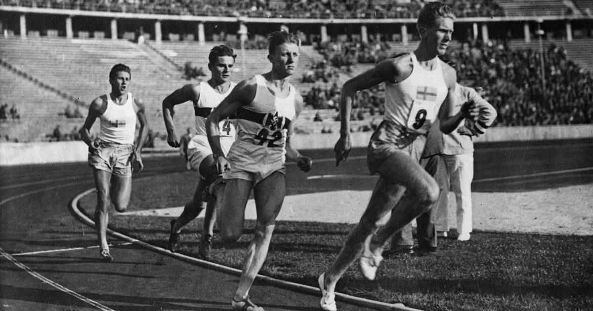 Harbigs legendäres triple: ein sportheld inmitten des krieges