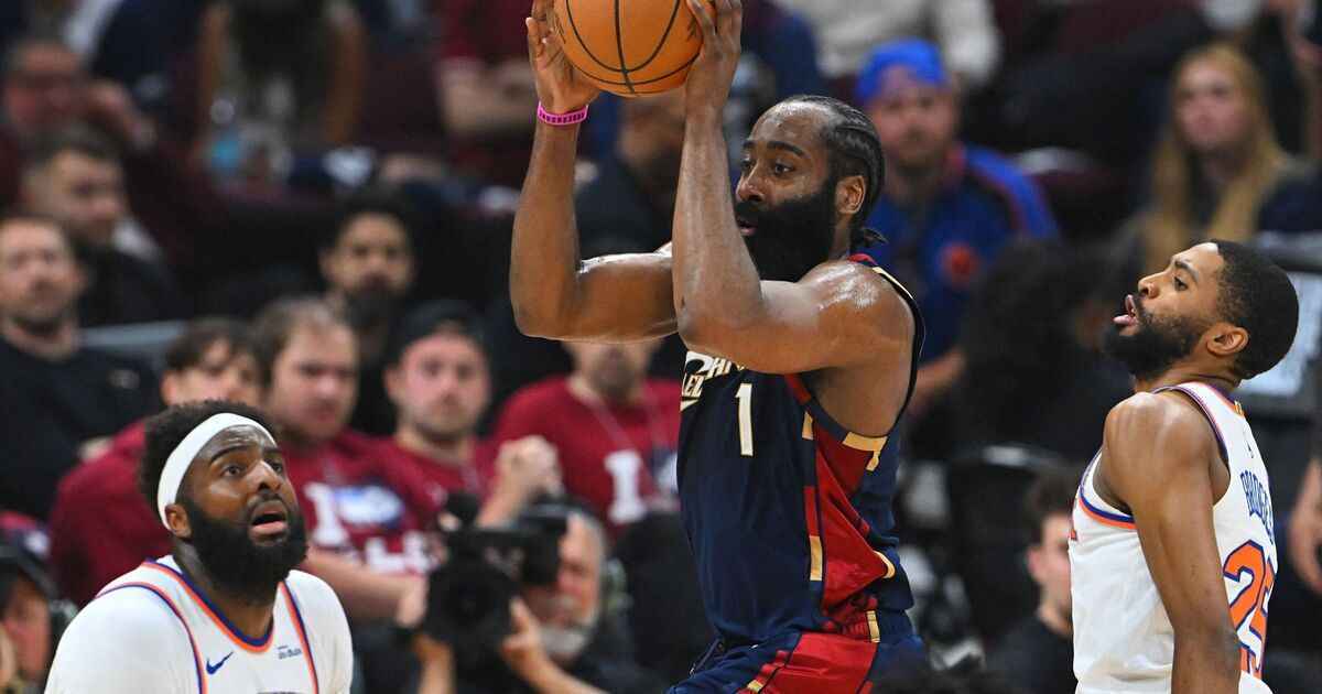 Harden in houston geknackt: nba-star kurz vor 4 uhr wegen waffe im auto festgenommen