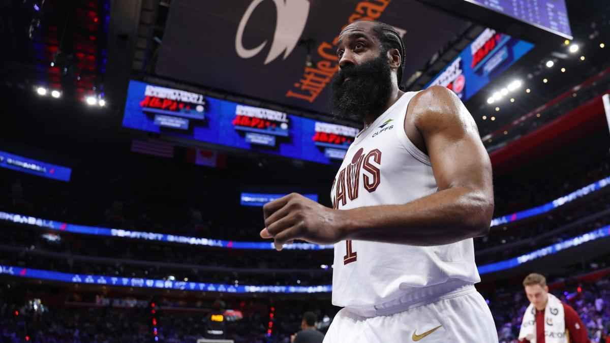 Harden in verhaftung: waffenproblem überschattet nba-saison