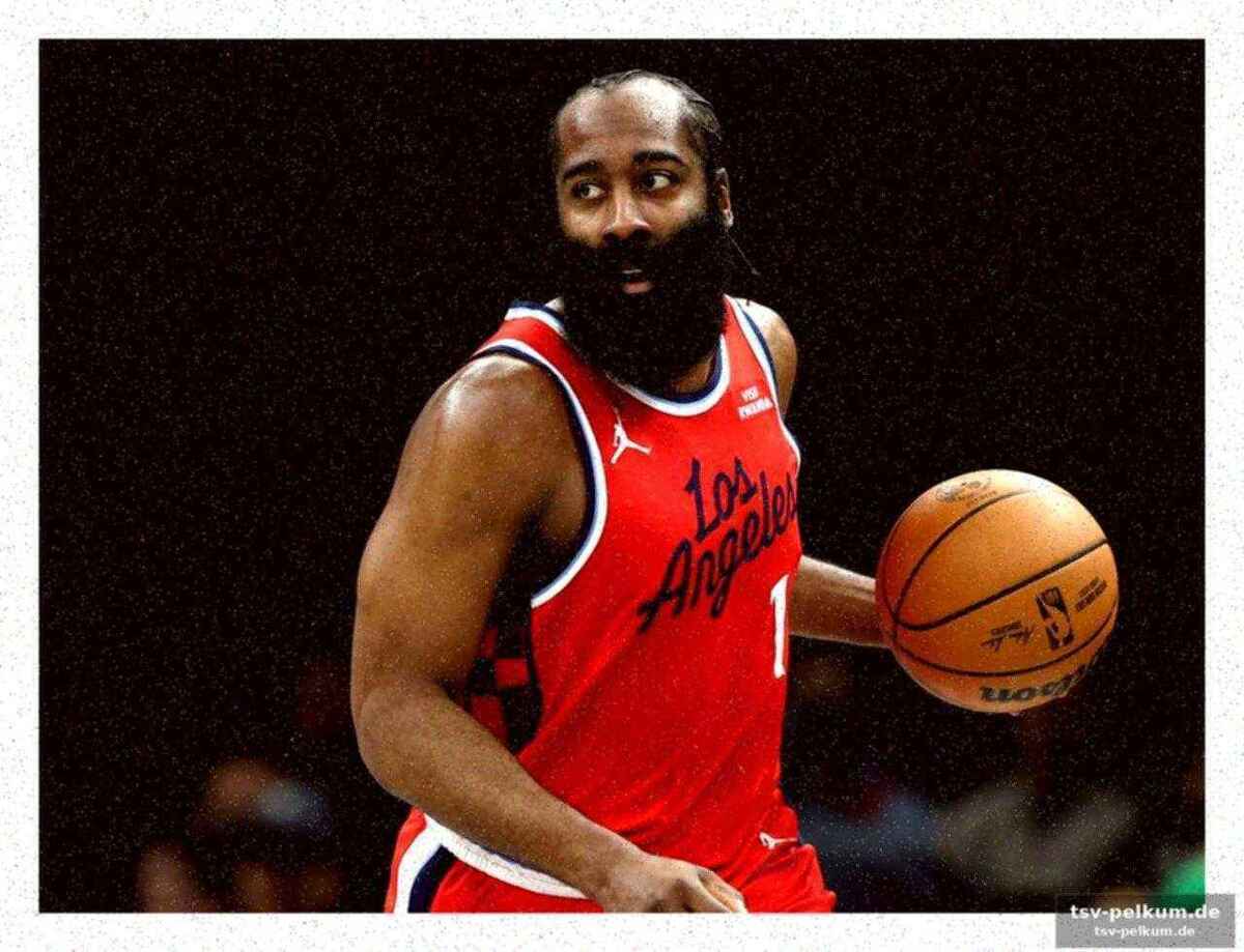 Schröders elftes nba-team und hardens