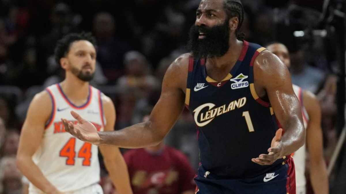 Harden-affäre: nba-star nach waffenfund festgenommen