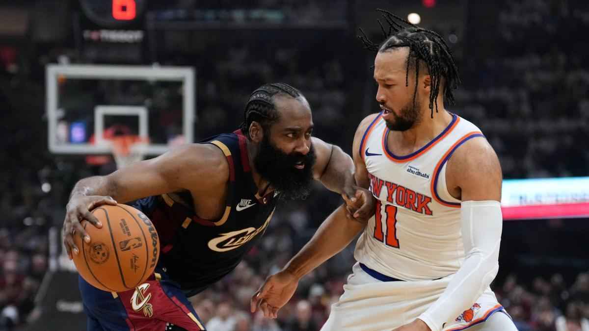 Harden-debakel: cavs-star redet, doch die zahlen lügen nicht!
