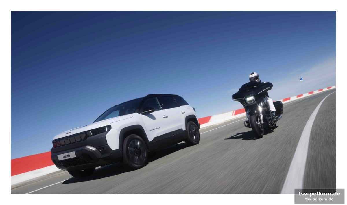 Die european spring rally als startschuss