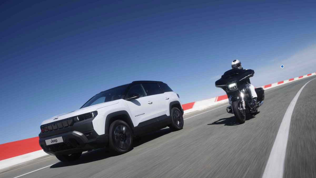 Harley-davidson und jeep: eine partnerschaft auf abruf