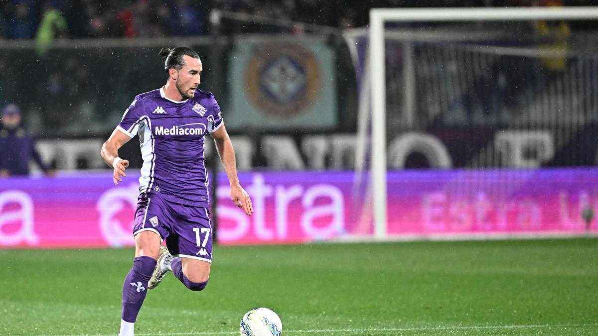 Harrison sticht heraus: fiorentina sichert sich knappe punkteteilung!