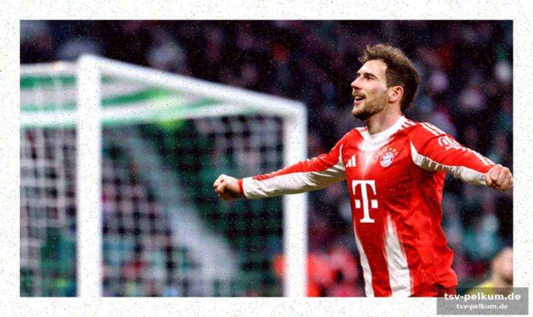 Leon goretzka: vorbildliches verhalten und wm-hoffnungen