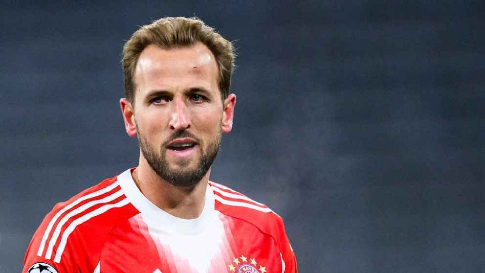 Harry kane: der fc bayern setzt kane auf verlängerung – bis 2026?!