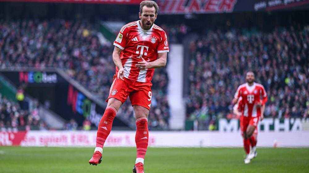 Harry kane erzielt 500. tor – rekordjagd läuft auf hochtouren