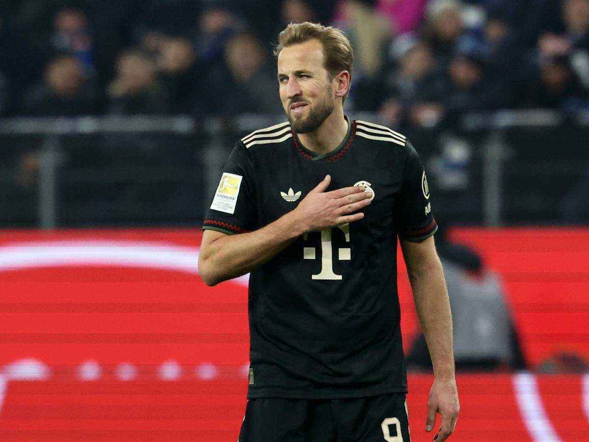 Harry kane fraglich für hoffenheim – bayern vor englischer woche