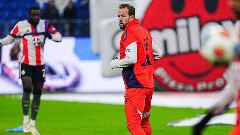 Harry kane fraglich – kompany plant für das topspiel gegen hoffenheim