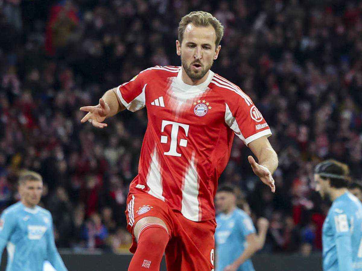 Harry kane: gespräche über vertragsverlängerung beim fc bayern laufen an