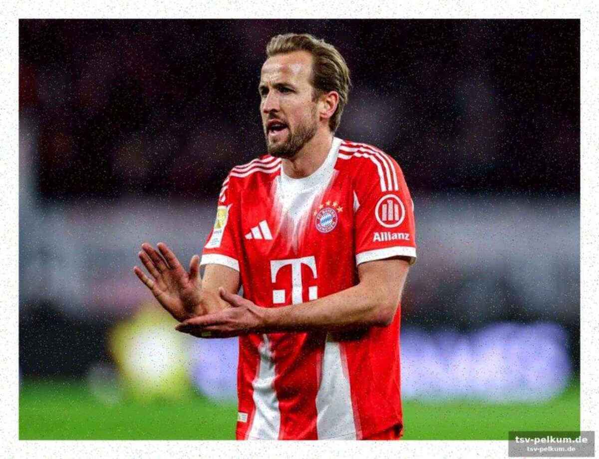 Kane liefert mehr als nur tore