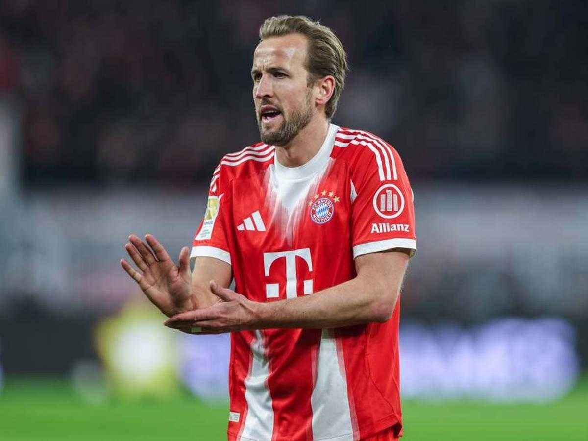 Harry kane steht wieder auf dem rasen – bayern nimmt kurs auf bergamo