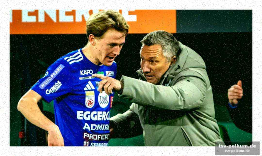 Die message an die liga: hartberg plant langfristig
