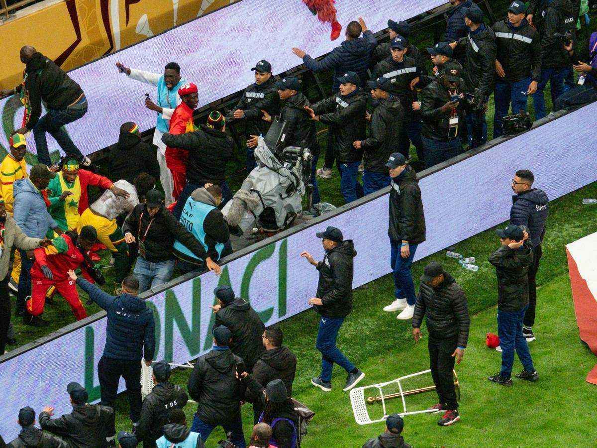 Harte urteile für senegal-fans nach afrika-cup-finale: empörung in dakar