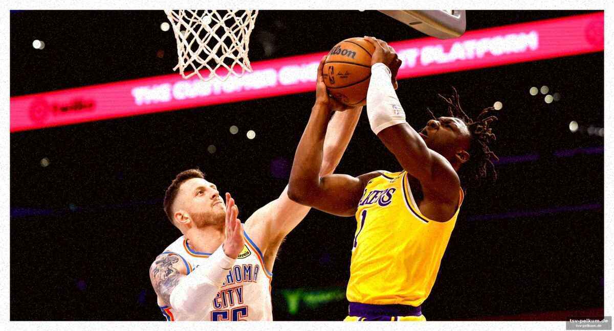 Die abwesenheiten der stars machen lakers hilflos