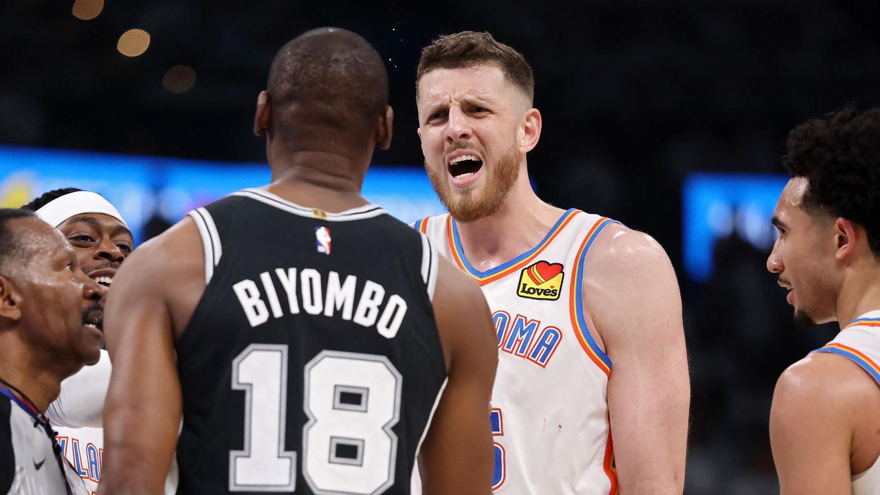Hartenstein: der schlüssel zum okc-triumph?