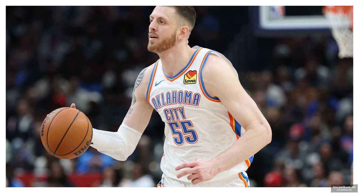 Die titelchancen der thunder wachsen