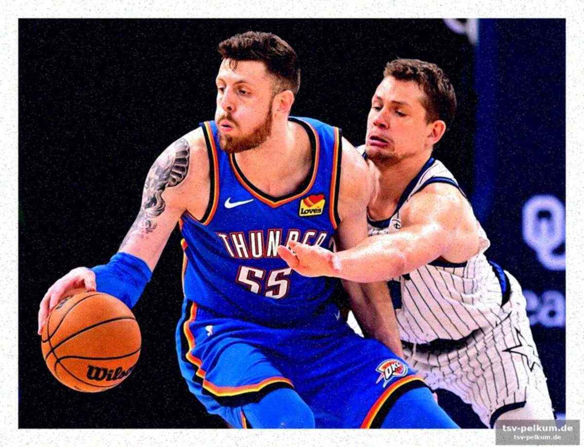 Deutsche nba-stars mit gemischten erfolgsaussichten
