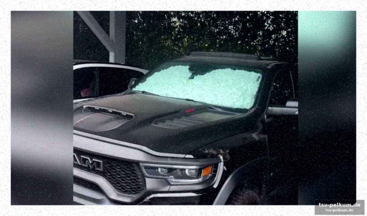 Ein prank, der für aufsehen sorgt