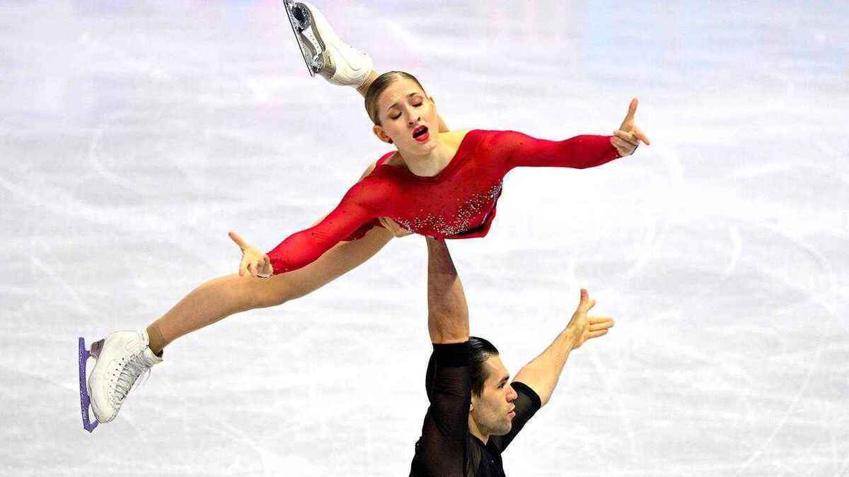 Hase/volodin liegen in prag vorne – gold nur 0,33 punkte entfernt