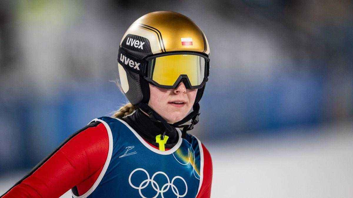 Hass im netz nach skispringen: pola beltowska wird attackiert