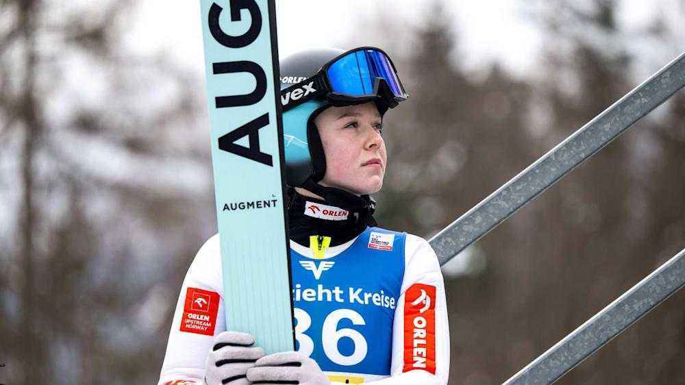 Hass im netz nach skisprung-patzer: pola beltowska attackiert