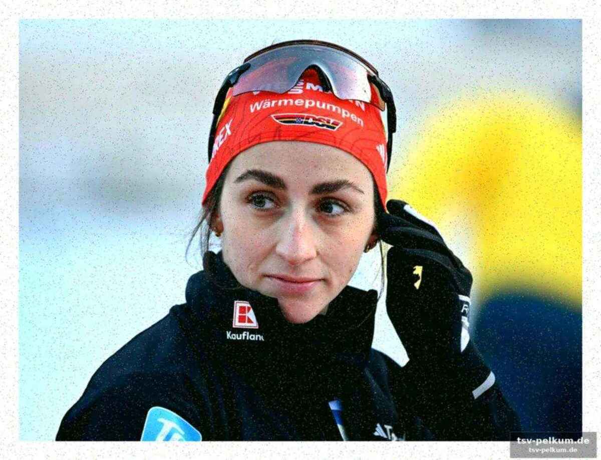 Vanessa voigt und die last der sozialen medien