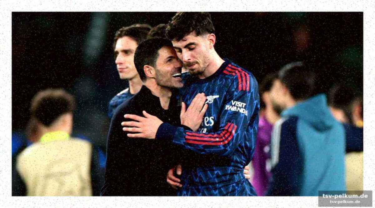 Artetas lob für den matchwinner