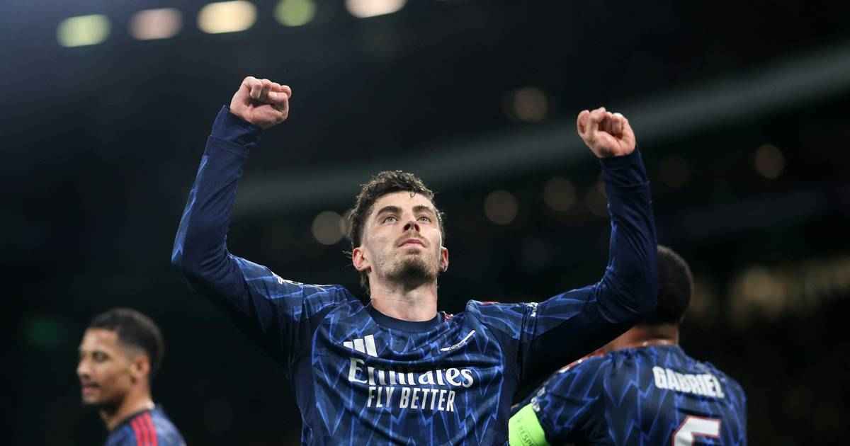 Die gunners zeigen biss, havertz sichert den sieg