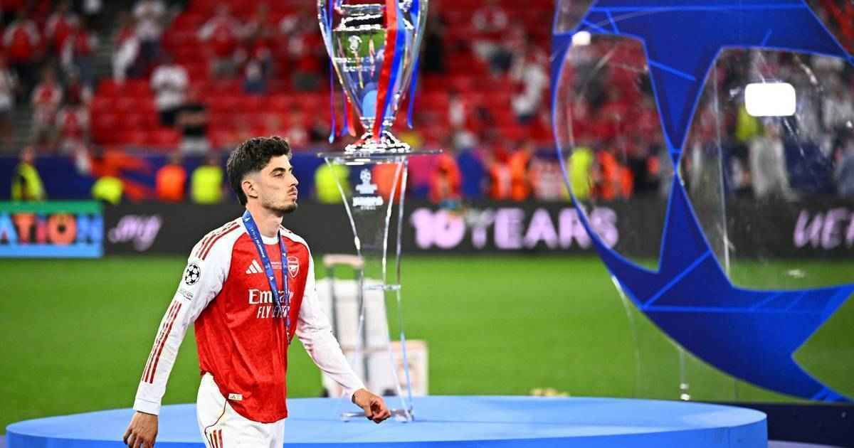 Havertz: finalniederlage nicht demotivierend – wm-vorbereitung beginnt!