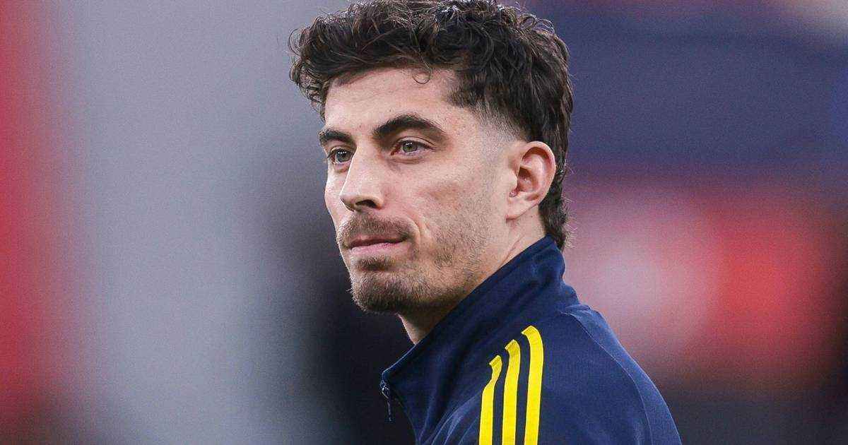 Havertz’ geburtstag: statt ferrari drei esel – einer heißt toni