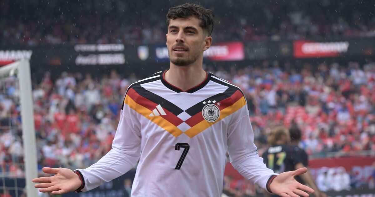 Havertz glänzt: deutschland gewinnt test gegen usa vor wm