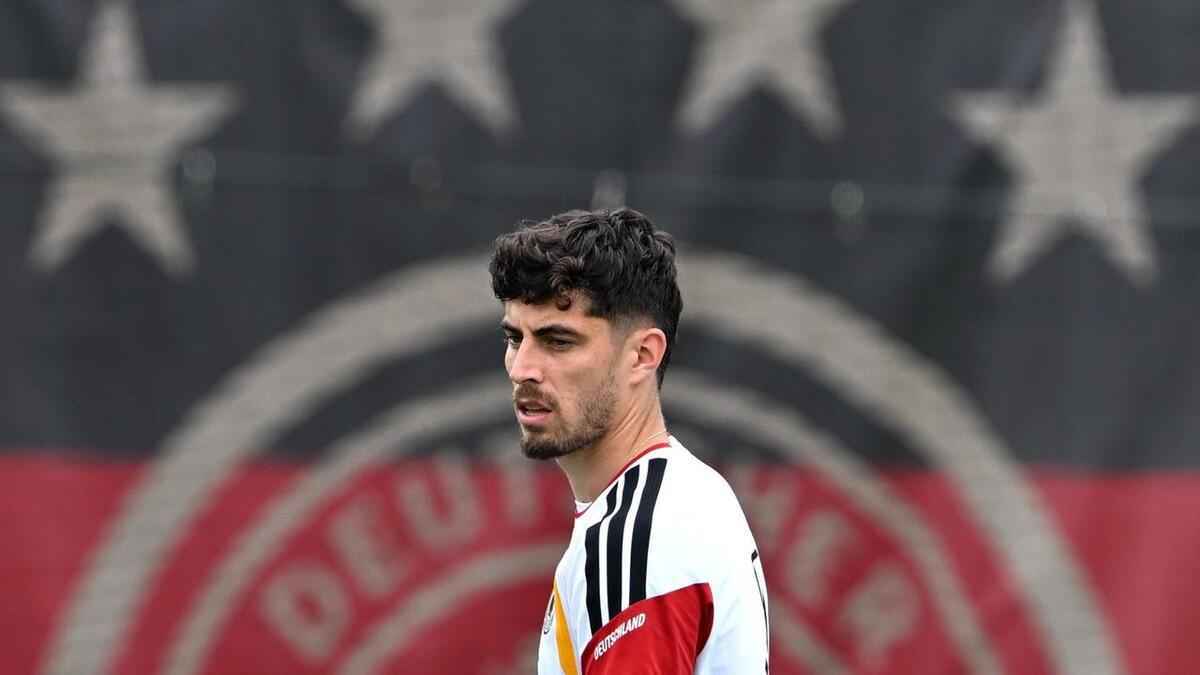 Havertz: keine kopfschmerzen um sturm-konkurrenz!