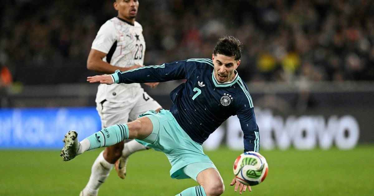 Havertz meldet sich für elfmeter-posten vor!