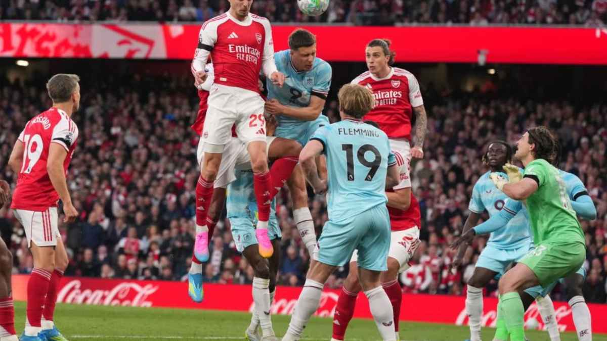 Havertz rettet arsenal: der 'cobra kai'-effekt im entscheidenden moment