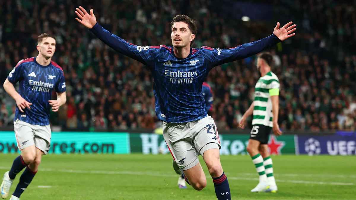 Die gunners kämpfen, doch lissabon wehrt sich